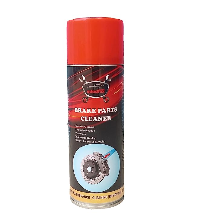 Adadfox Brake Cleaner Degreaser Spray (500 ml) - adadfox