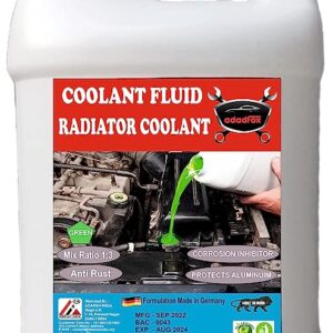 ADADFOX Radiator Coolant